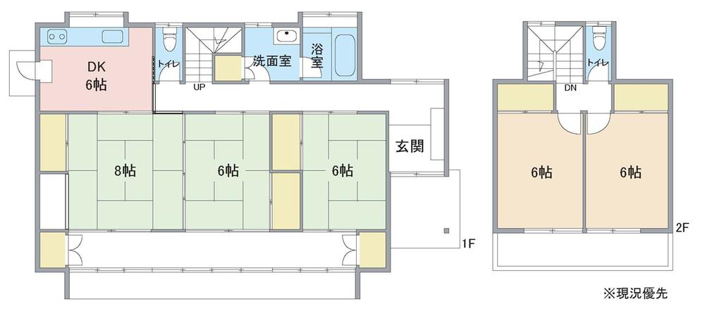 石森２ 1880万円