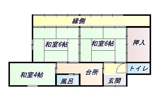 大字前川字青根 150万円