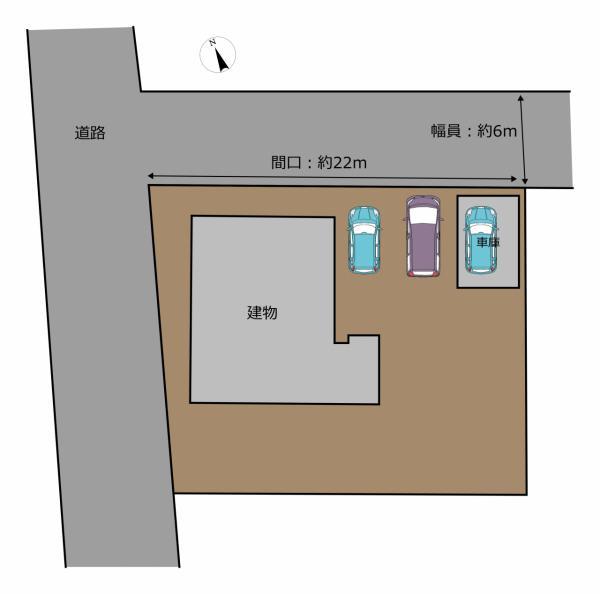 detached 青森県弘前市大字富士見町10-1