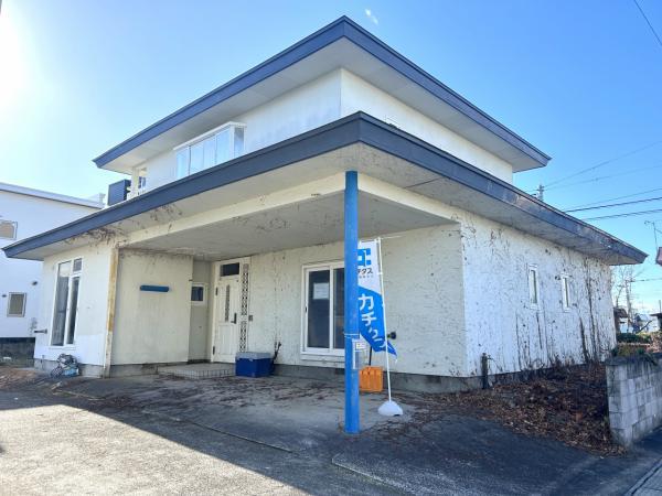 detached 青森県弘前市大字富士見町10-1