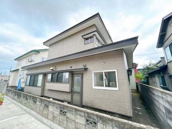 detached 秋田県大仙市若竹町23-14