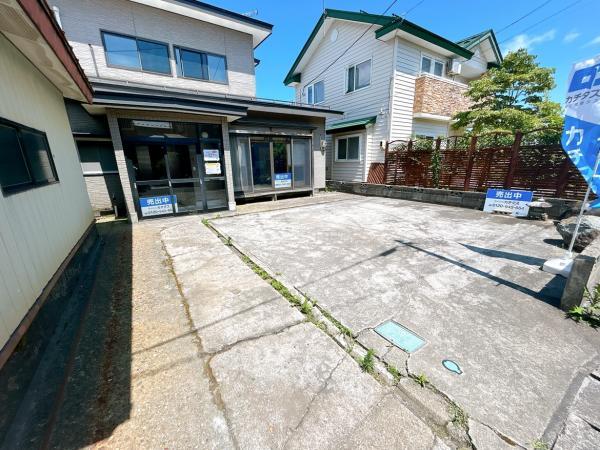 detached 秋田県大仙市若竹町23-14
