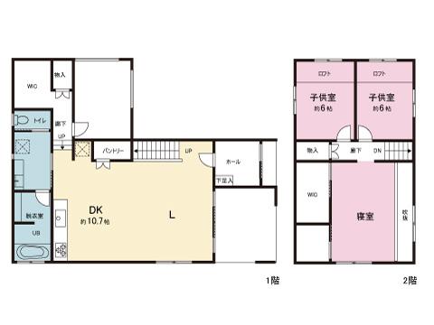 保原町高子岡（高子駅） 3980万円