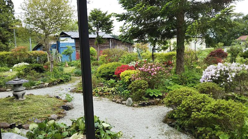 detached 秋田県大館市花岡町字長森31番