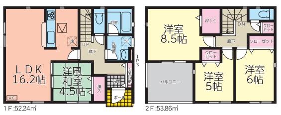 若宮町２ 2380万円