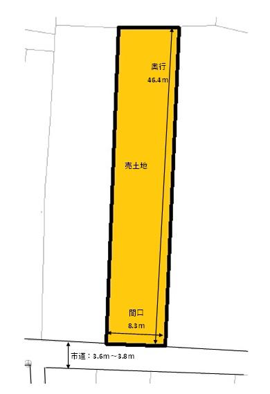 土崎港中央４（土崎駅） 1100万円