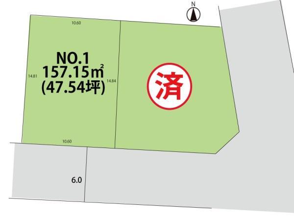 鶴岡市朝暘町 NO.1