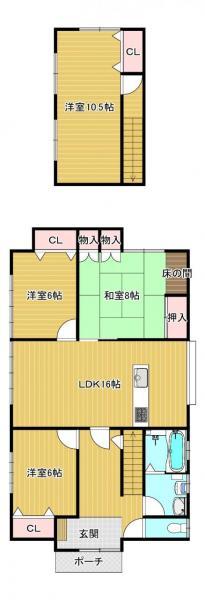 SUUMO】大字犬落瀬字下久保（向山駅） 1099万円 | 中古住宅