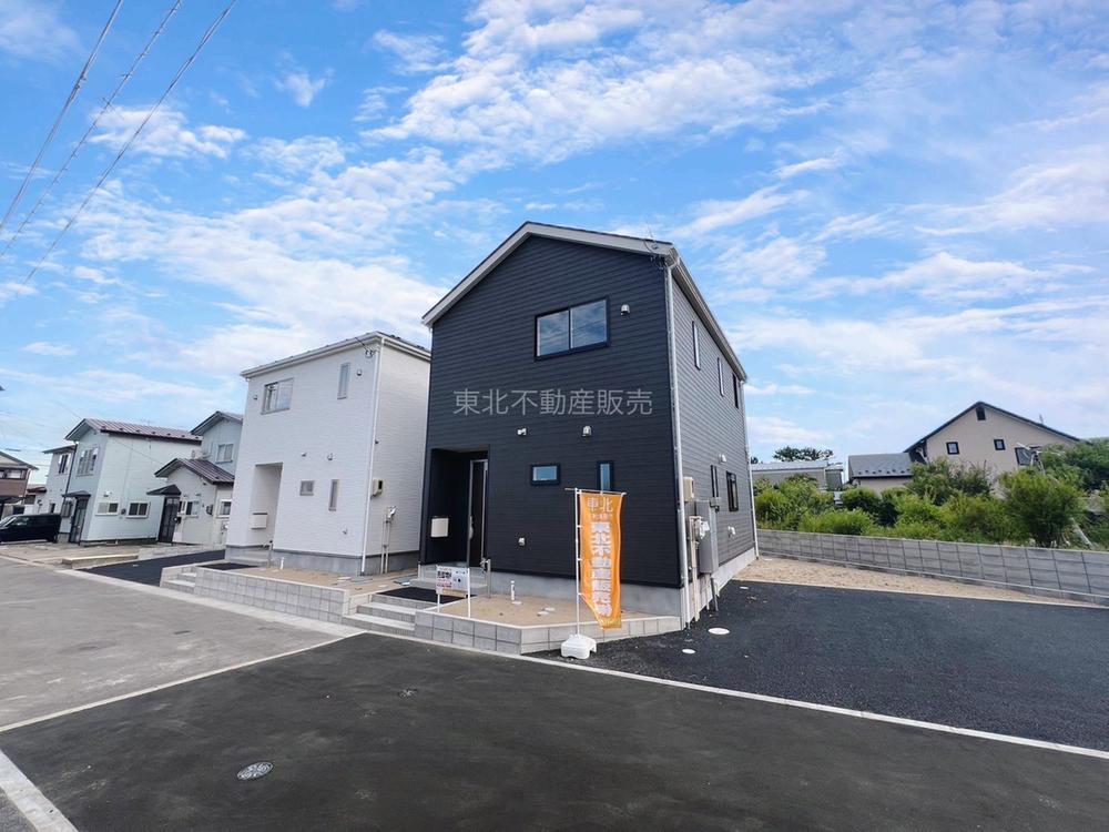 秋田市土崎港北　☆最終１棟☆　☆新築一戸建☆　☆新築建売住宅☆　東北不動産販売(株)