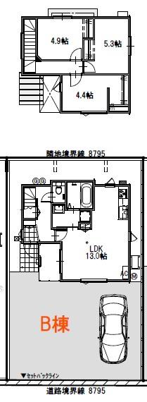 類家１（本八戸駅） 2680万円