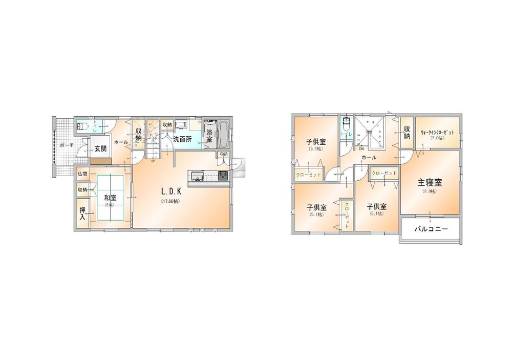 保原町字泉町（保原駅） 2280万円