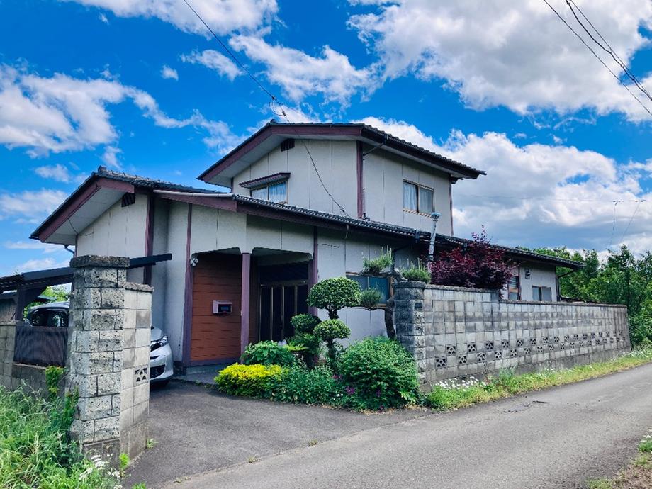 福島市笹木野字笹木野原 戸建て