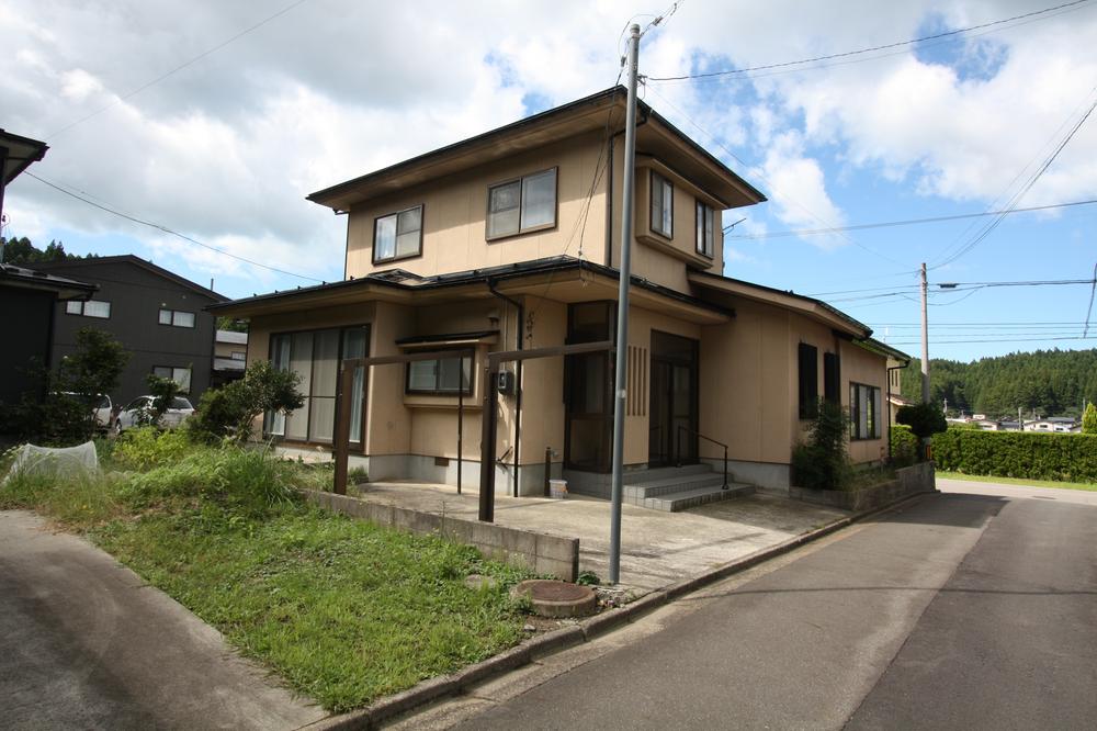 detached 秋田県由利本荘市岩城亀田亀田町字亀田町4-8