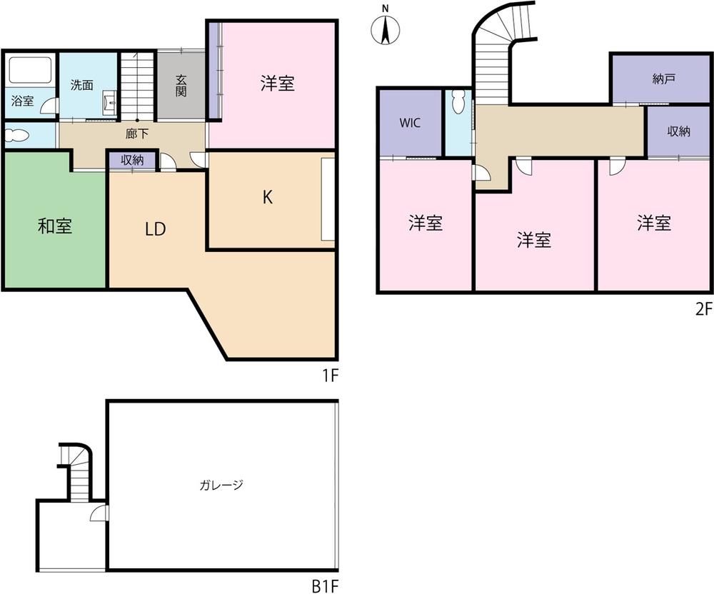 堤町３（北仙台駅） 4280万円