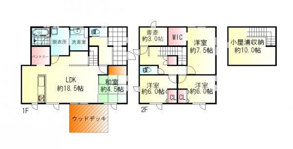 赤坂１ 3680万円