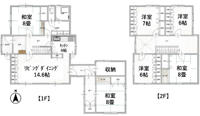 SUUMO】手形山崎町（秋田駅） 980万円 | 中古住宅・中古一戸建て