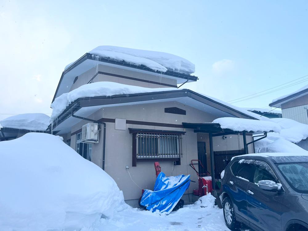 detached 山形県米沢市東大通３