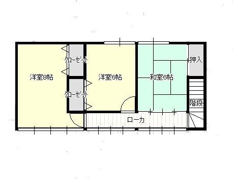 detached 山形県米沢市東大通３