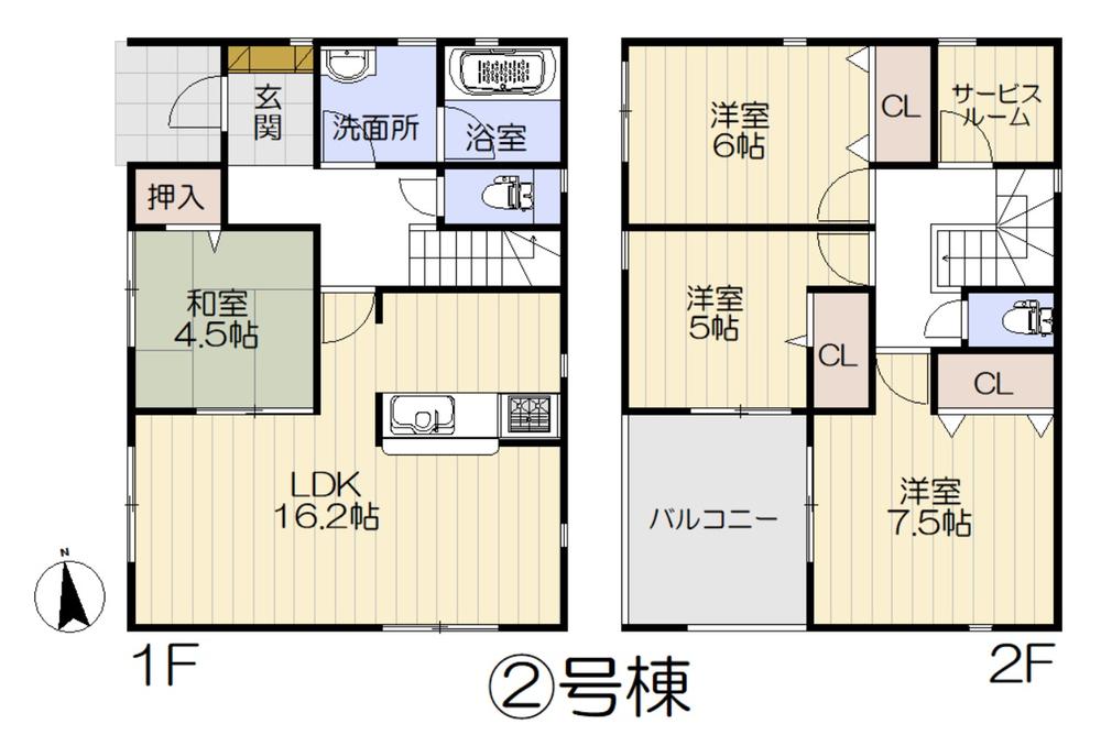 ＼オープンハウス開催♪／石巻市大街道東第5・全2棟