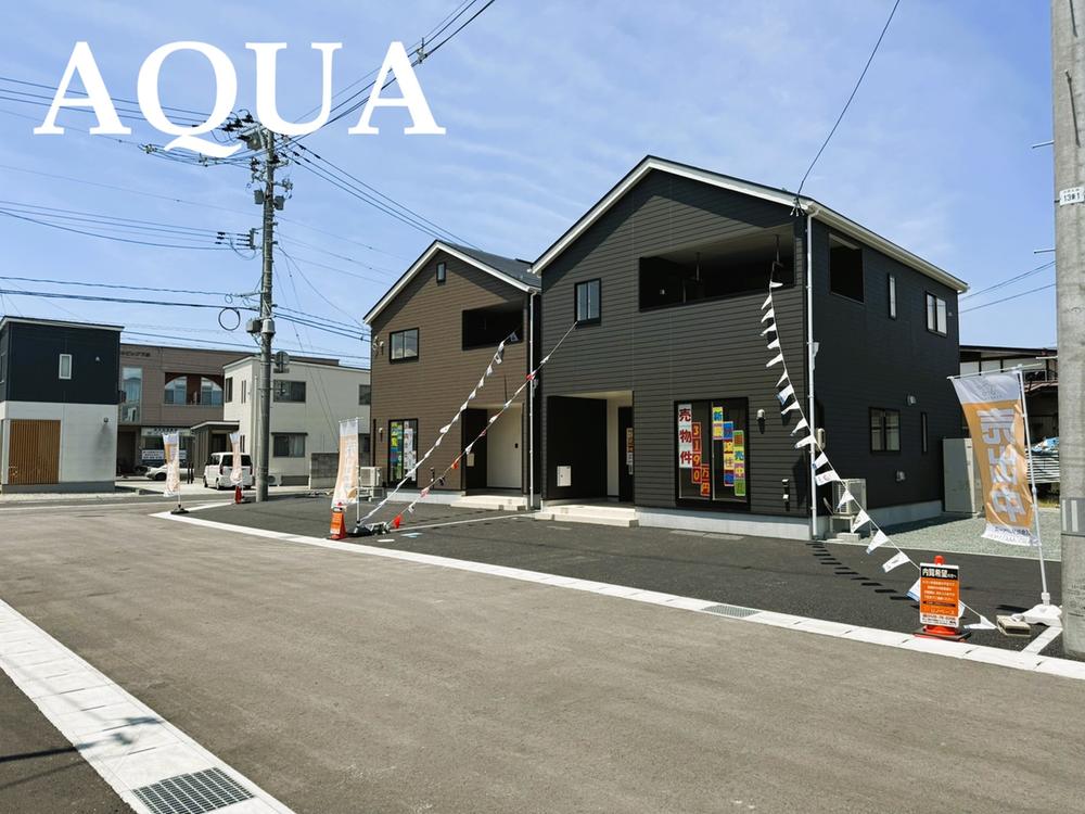 山形市下条町　第8・6棟　1号棟、2号棟 ◇　新築建売　◇