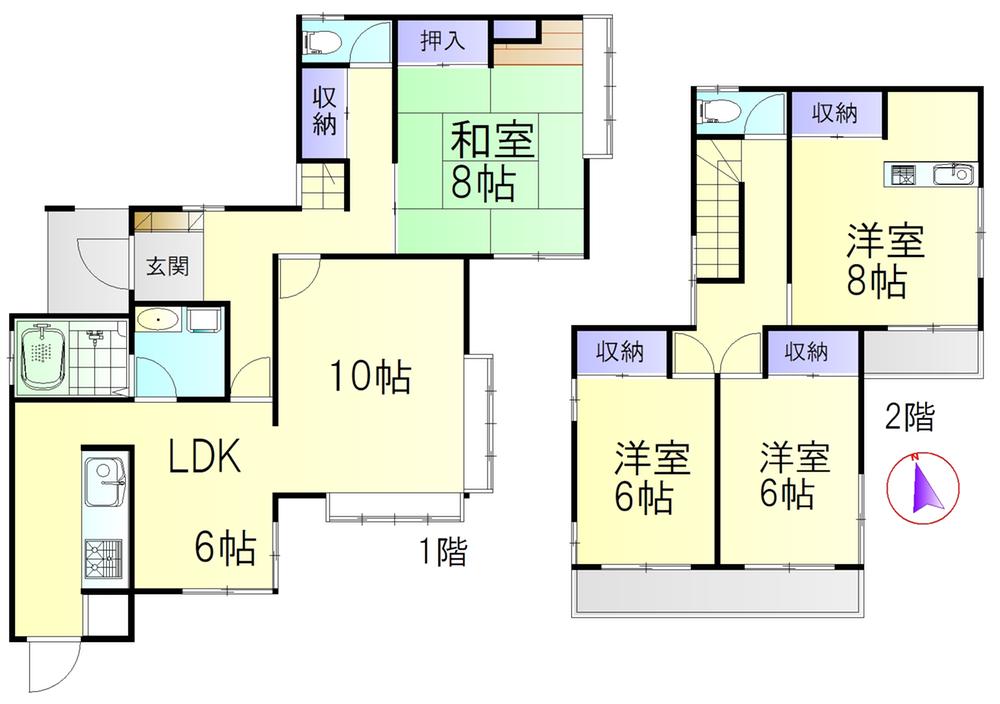 境山１ 1690万円