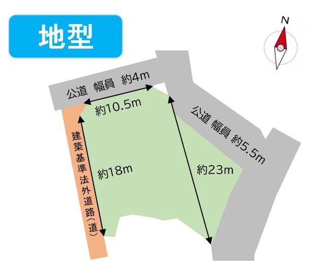 大字矢沢字福富（北常盤駅） 580万円