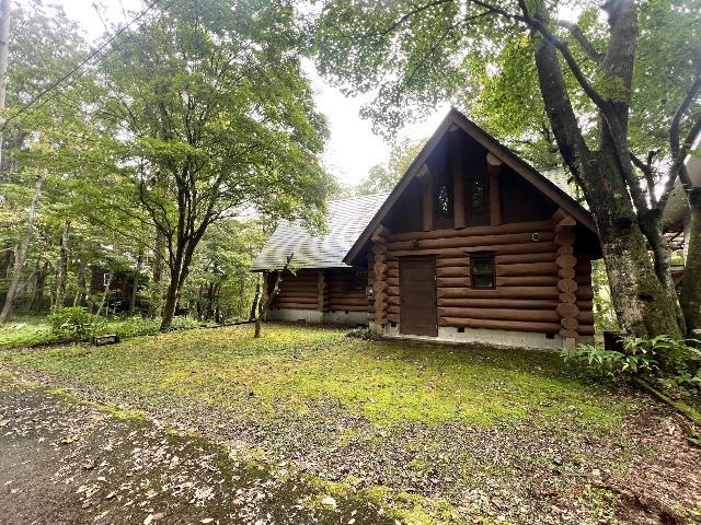 土地つきログハウス 公式