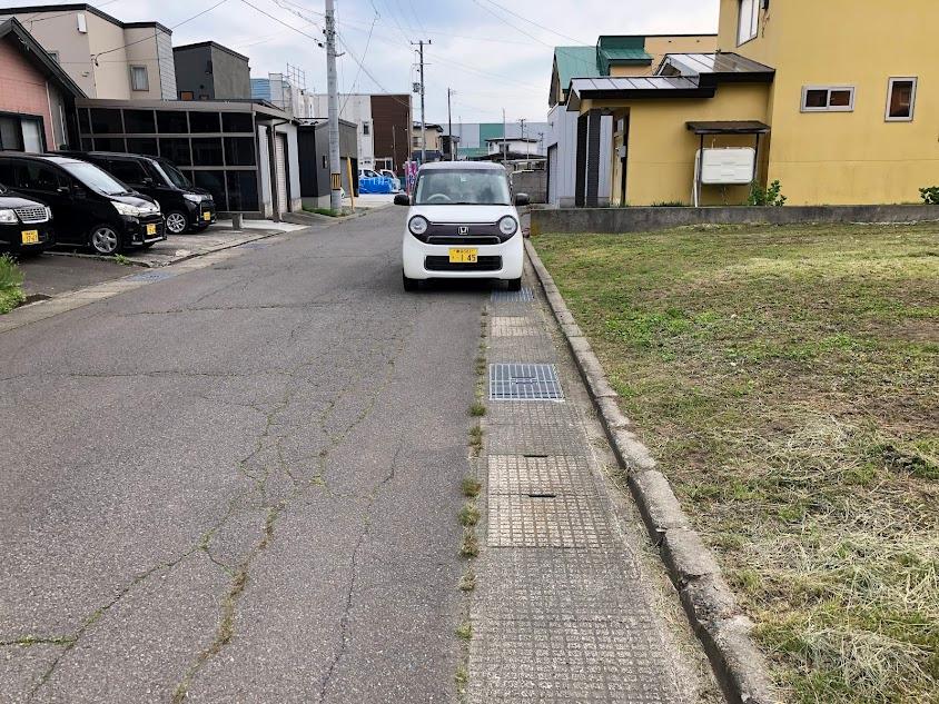 大字榊字亀田(北常盤駅) 590万円