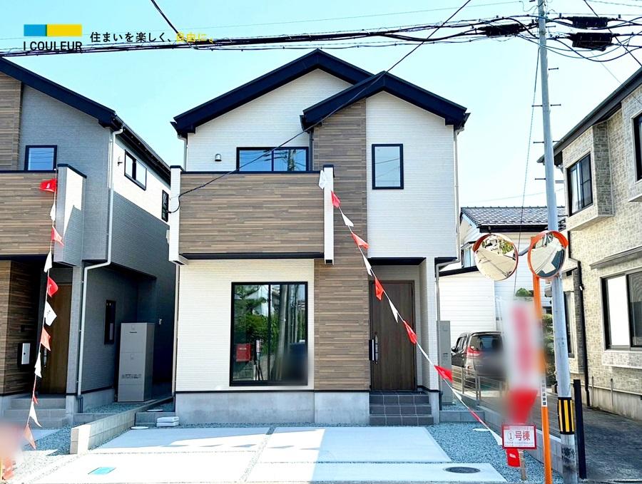 かすみ町（卸町駅） 3688万円～4398万円