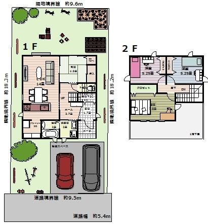 中佃２（東青森駅） 3350万円