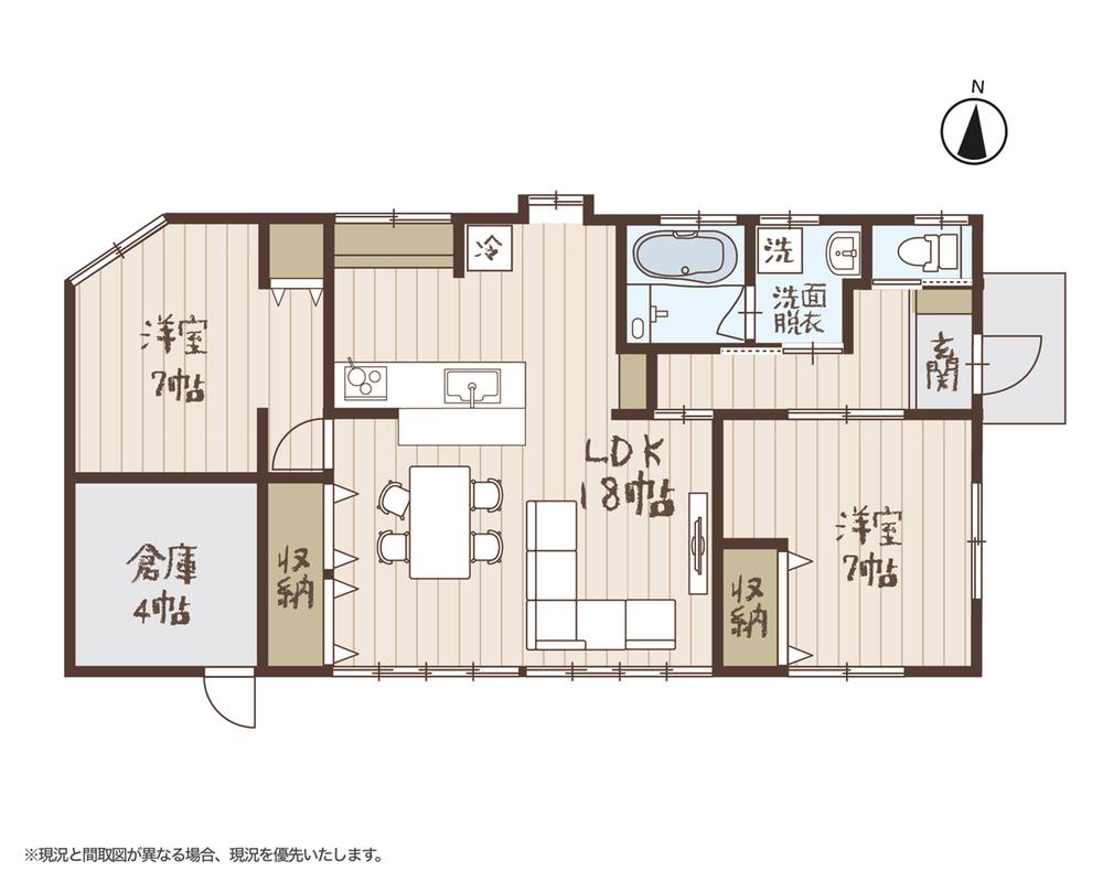 ◆◇中古戸建住宅◇◆ 山形市 新開1丁目