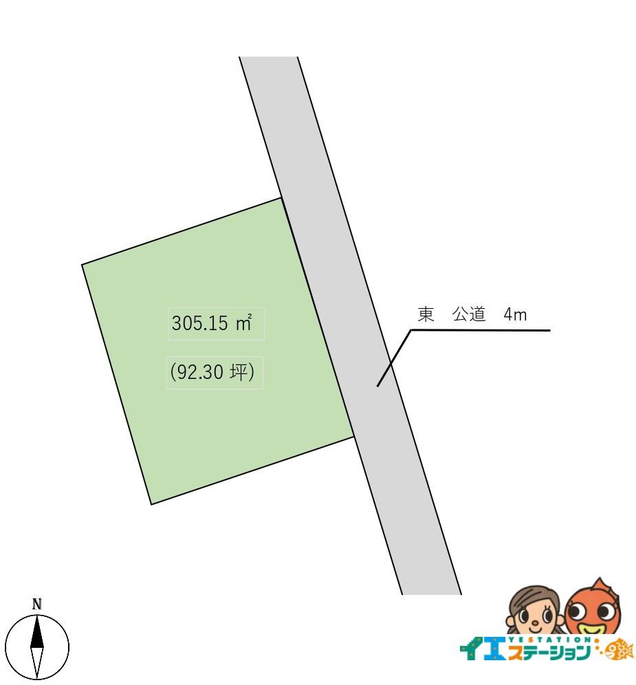 仁井田福島１（羽後牛島駅） 1380万円