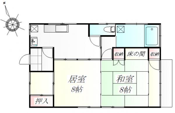 大字前川字手代塚山 500万円