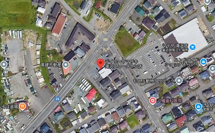 detached 岩手県滝沢市巣子