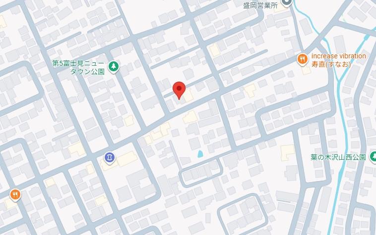 detached 岩手県滝沢市巣子