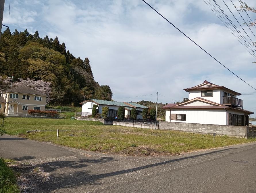 高倉字山合 300万円