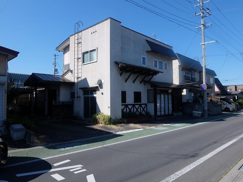 大字袋町（中央弘前駅） 2300万円