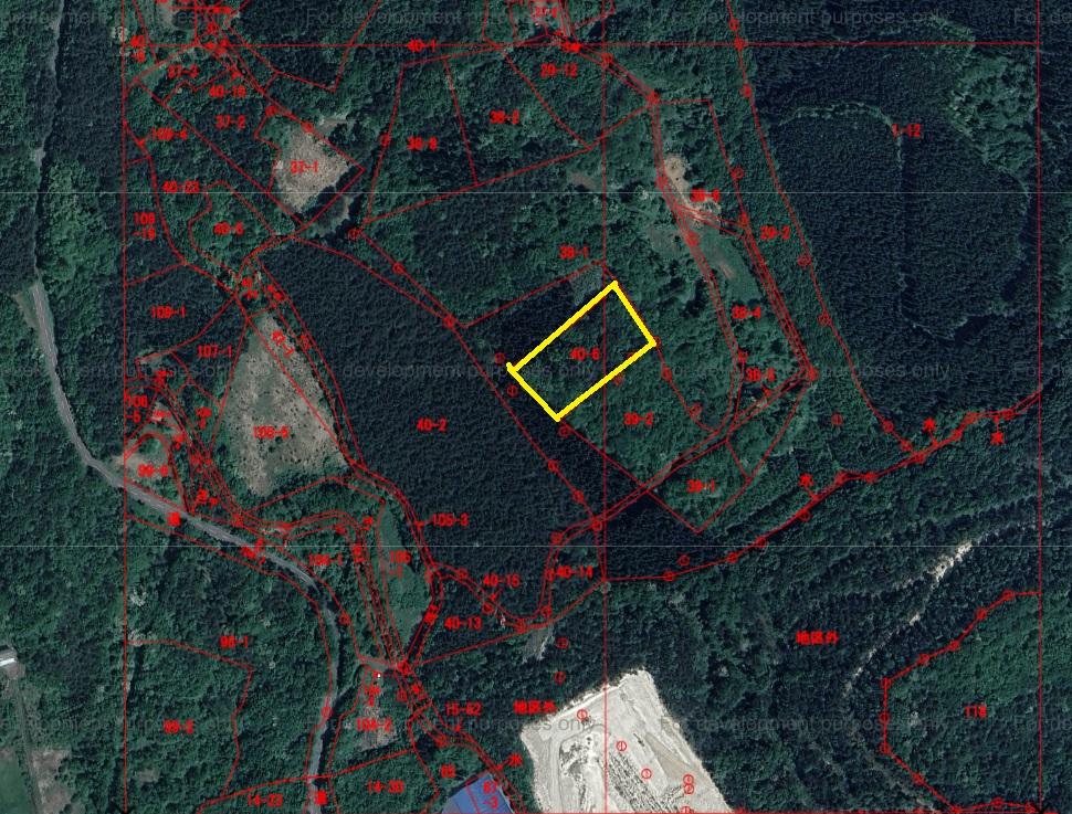 福岡八宮字樋ノ塚 100万円