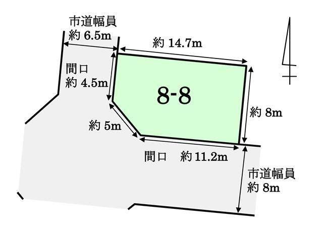 石江３（新青森駅） 780万円