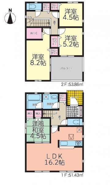 富田町字西原 3180万円