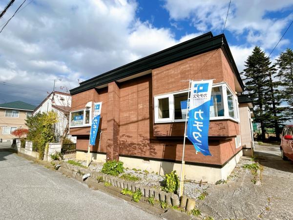 detached 青森県むつ市若松町13-26