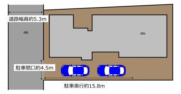 detached 青森県むつ市若松町13-26