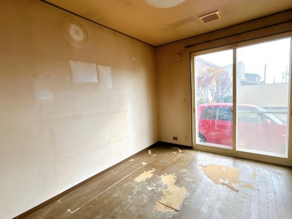 detached 青森県むつ市若松町13-26