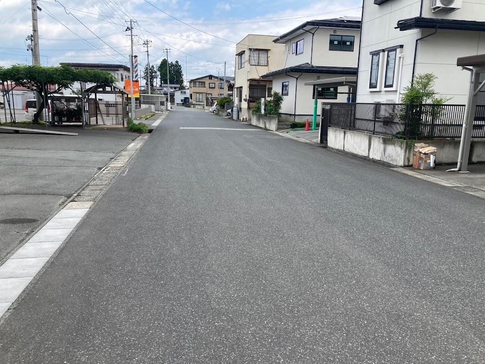 天童市小関建売住宅【平屋】