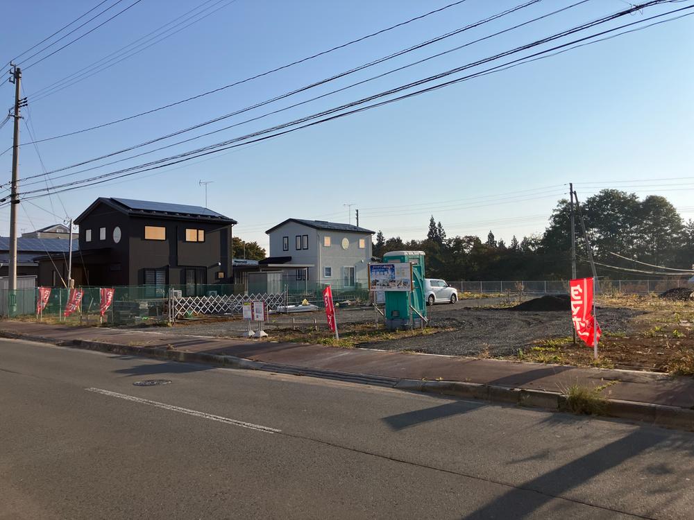 【建築条件付き宅地】タマタウン南白山台<全7区画>