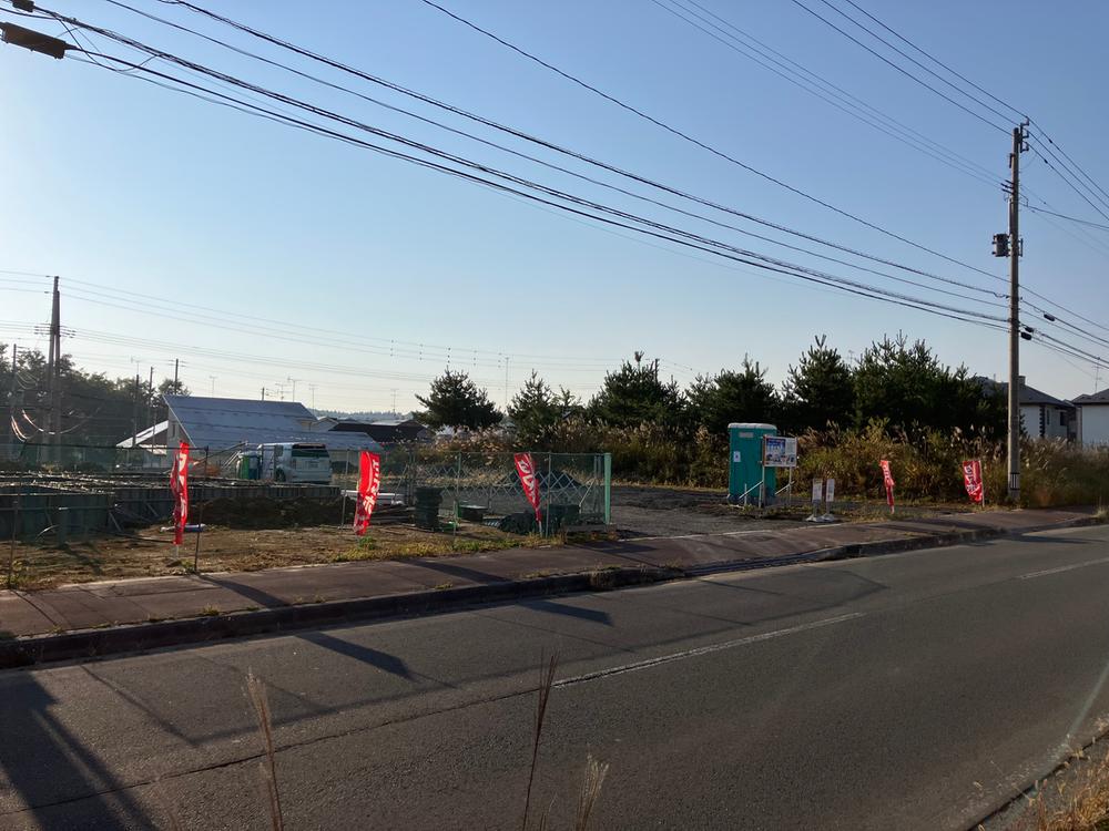 【建築条件付き宅地】タマタウン南白山台<全7区画>