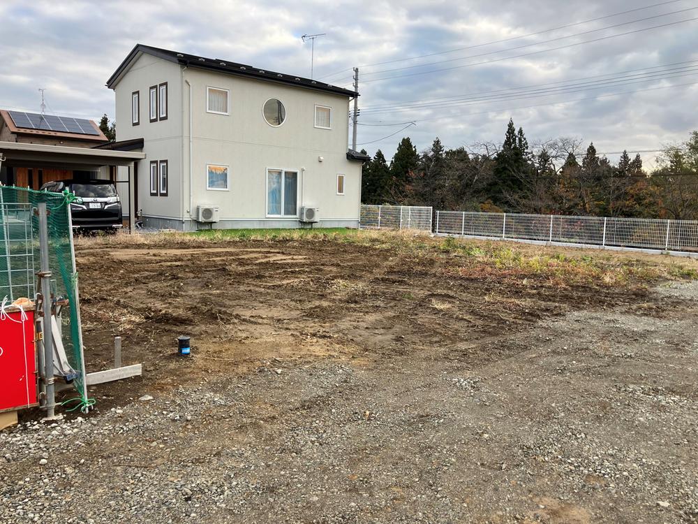 【建築条件付き宅地】タマタウン南白山台<全7区画>