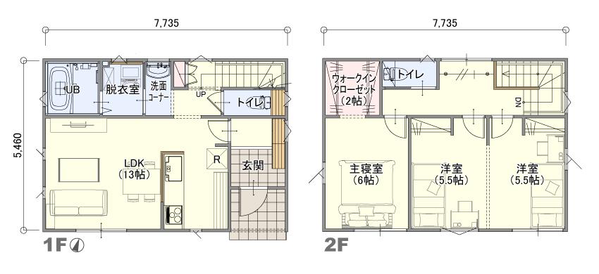 ＦＰホーム’s三本柳II　No.4