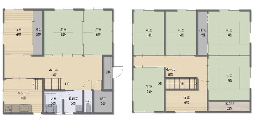 吹上３（本八戸駅） 580万円