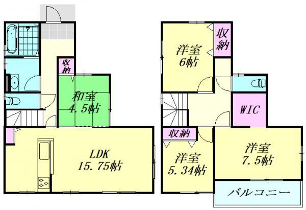 明石台１ 3980万円